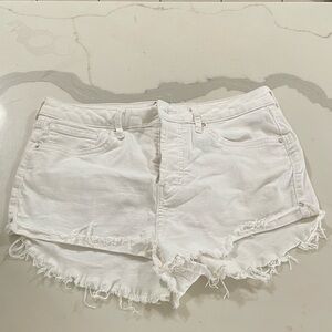 Forever 21 Jean shorts